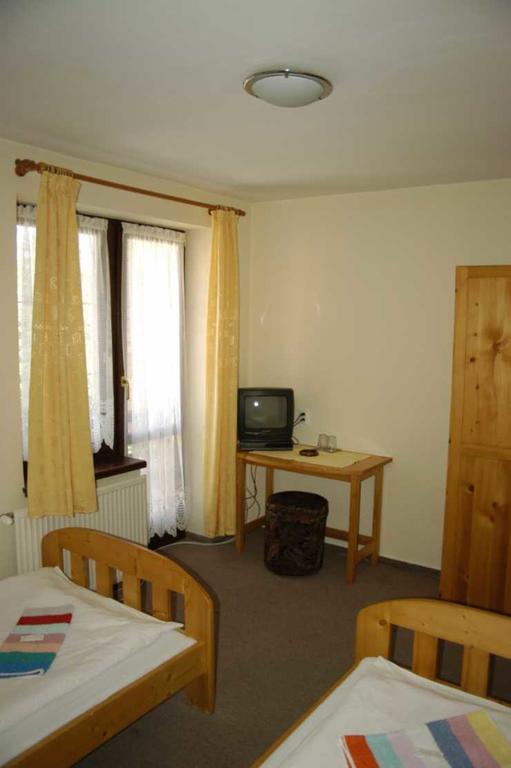 Penzion Tatry Poprad Rum bild